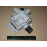 Воздухораспределитель тормозной КАМАЗ,МАЗ,Прицепы 2-пров. (пр-во г.Полтава) 