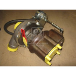 Турбокомпресор МАЗ-4370, Аврора дв. Д-245.9-335/336 (540/568); Д-245.9Е-2 (вир-во МЗТк ТМ ТУРБОКОМ) 