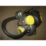 Турбокомпресор ГАЗ дв. Д-245.7 Е3 (вир-во МЗТк ТМ ТУРБОКОМ) 