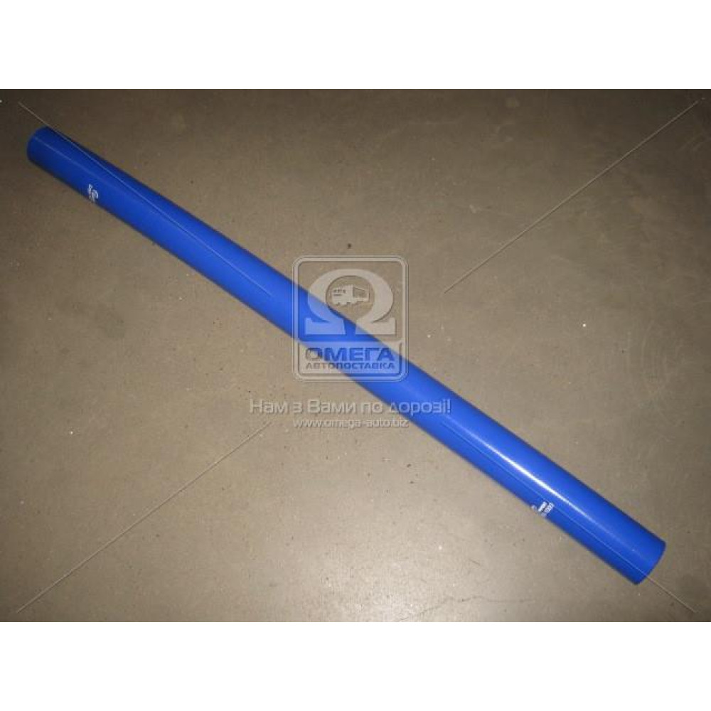 Силіконовий шланг радіатора 50x50x1000mm (синій) TEMPEST