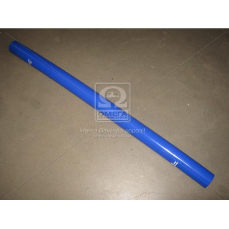 Силіконовий шланг радіатора 50x50x1000mm (синій) TEMPEST