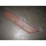 Леміш плуга ПЛН наплавлений (в-во Україна) 