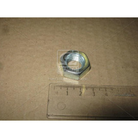 Гайка М14х1,5 шестигранна (1кг = 1 компл) ГОСТ 5915-08 (в-во Україна)