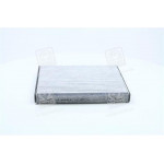 Фільтр салону TOYOTA, LEXUS вугільний (вир-во Knecht-Mahle) 