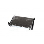 Радіатор вод.охол. ГАЗ-3110 (2-х рядн.) SOFICO алюм. (вир-во ШААЗ) 