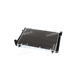 Радіатор вод.охол. ГАЗ-3110 (2-х рядн.) SOFICO алюм. (вир-во ШААЗ)