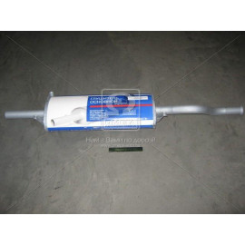 Глушник ВАЗ 2108 основний (вир-во АВТОВАЗ)