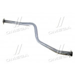 Труба приймальна ГАЗ 33104 Валдай (вир-во України) 