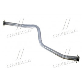 Труба приемная ГАЗ 33104 ВАЛДАЙ (пр-во Украина)