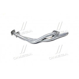 Труба приймальна ГАЗ 3102, 2410 (вир-во України)