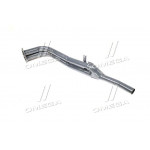 Труба приймальна ГАЗ 3302 дв.406 (вир-во України) 