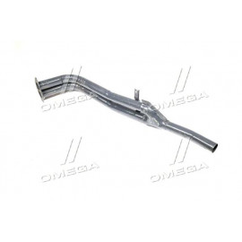 Труба приймальна ГАЗ 3302 дв.406 (вир-во України)