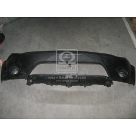 Бампер пер. MIT OUTLANDER 07-09 (вир-во TEMPEST)