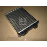 Радиатор отопителя ВАЗ 2101, 03, 05, 07 (2-х рядн.) технология SOFICO (алюм.) (пр-во ШААЗ) 