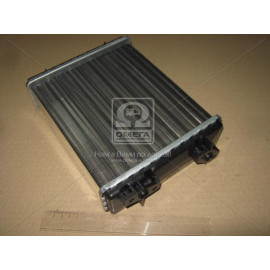 Радіатор опалювача ВАЗ-2101, 03, 05, 07 (2-х рядні.) технологія SOFICO (алюм.) (вир-во ШААЗ)