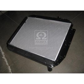 Радіатор вод.охол. ЗИЛ-130 (2-х рядні.) (вир-во ПЕКАР)