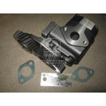 Насос масляний ЯМЗ (Євро-2) (вир-во ПЕКАР) 