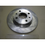 Диск гальмівний ВАЗ 2108-21099, 2110-2112, 2113-2115 передній (вир-во ПЕКАР) 