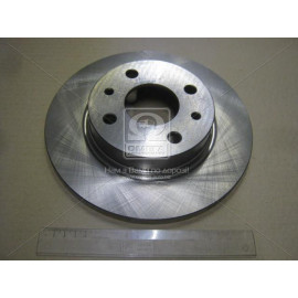 Диск гальмівний ВАЗ 2108-21099, 2110-2112, 2113-2115 передній (вир-во ПЕКАР)