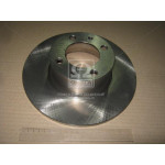 Диск гальмівний ВАЗ 2101-2107 передній (вир-во ПЕКАР) 