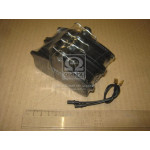 Колодка гальм. ВАЗ 2110-2112, 2113-2115, Kalina, Priora, перед. (компл. 4шт.) (вир-во ПЕКАР) 