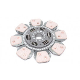 Диск зчепл. ведений ХТЗ-17021, 17221 (двиг. DEUTZ, ММЗ)  (вир-во Luk)