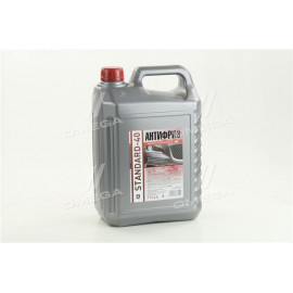 Антифриз Standard -40 (червоний) 5 / 4,2кг