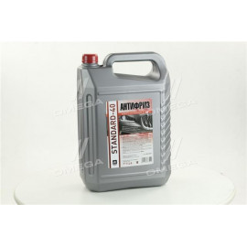 Антифриз Standard -40 (червоний) 10 / 8,2кг