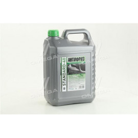 Антифриз Standard -40 (зелений) 5 / 4,2кг