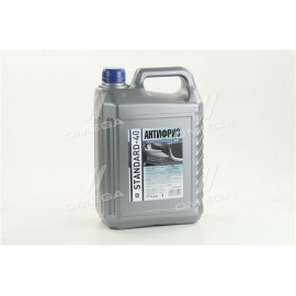 Антифриз Standard -40 (синій) 5 / 4,2кг