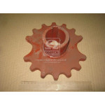 Зірочка Z=16 ПР02.00.700 вала ведучого (краб) 