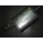 Глушник задн. NISSAN (вир-во Polmostrow) 