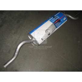 Глушитель ВАЗ 1118 основной (пр-во АвтоВАЗ)