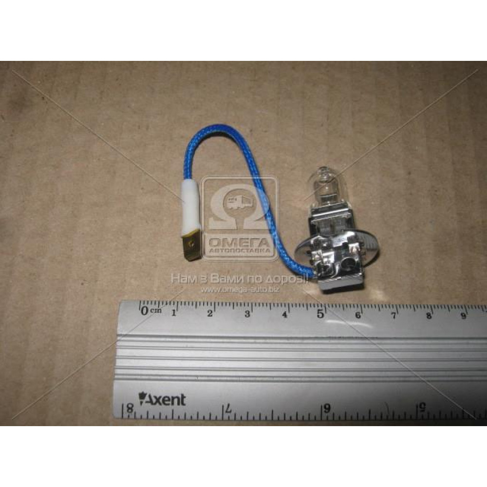 Лампа галоген. H3 12V 55W (пр-во PARTS-MALL)