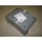 Накладка гальм. ЗИЛ 130 задн. R0 12/18 свердл. (RIDER) 