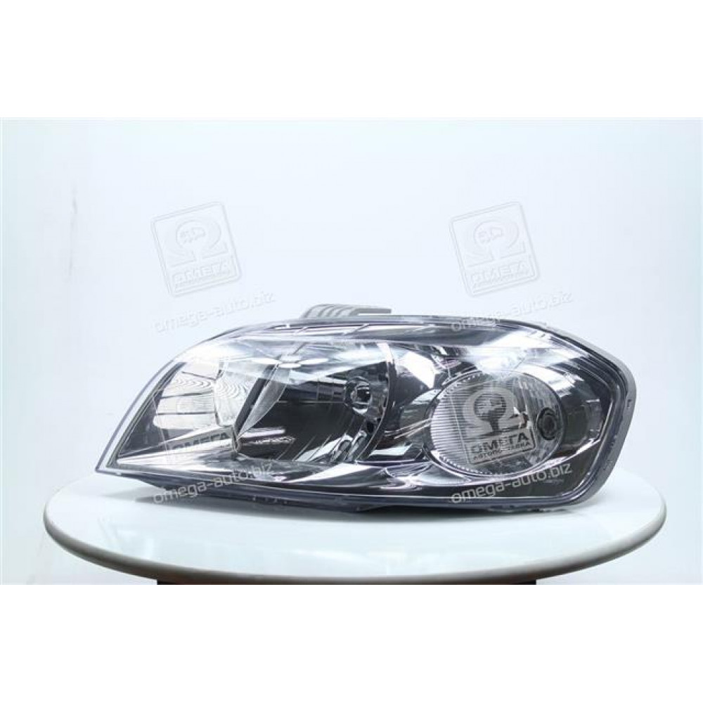 Фара лiв. CHEV AVEO T250 06- (вир-во TYC)