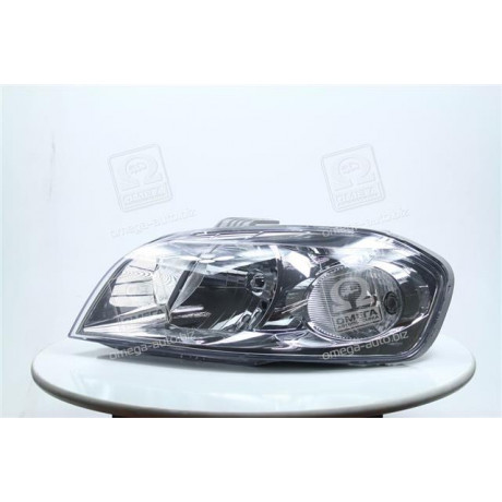 Фара лiв. CHEV AVEO T250 06- (вир-во TYC)