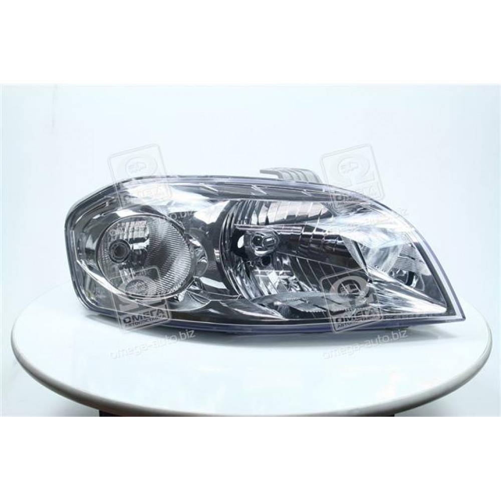 Фара прав. CHEV AVEO T250 06- (пр-во TYC)