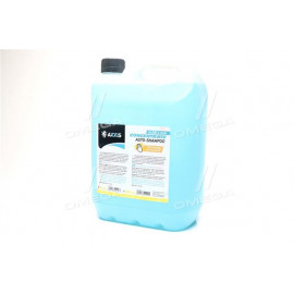 Шампунь автомобільний Bubble Gum 5кг <AXXIS>