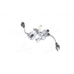 Лампа LED H4 12V радіатор с вентил (метал. корпус) 6000К (ви-во Китай) 