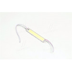 Діодний модуль 12V  COB2  3w  6500K колір світіння біл. (ви-во Китай) 