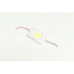 Діодний модуль 12V  COB3 1,5W  6500K колір світіння біл. (75mm*20mm) (ви-во Китай) 