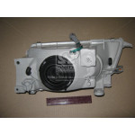 Фара прав. TOY CARINA E 92-97 (пр-во TYC) 