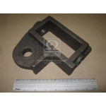 Кронштейн лівий приварной (1 відп. Прямоку.) (ПЛН 01.016) ПЛН-3-35 під углоснім (в-во України) 