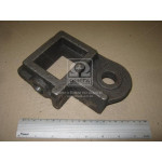 Кронштейн правий приварной (1 відп. Квадрат) (ПЛН 01.017) ПЛН-3-35 під углоснім (в-во України) 