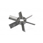 Крильчатка вентилятора  (пластм.) (вир-во України) 