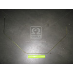 Трубка ГАЗ 3309 від трійника до шлангу тормоза пер. лівого (куплен. ГАЗ) 