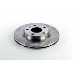 Диск гальмівний AUDI A4 95-, VW PASSAT 96-00 передн. (RIDER) 