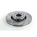 Диск гальмівний AUDI A4,A6, VW PASSAT 00-05 передн. (RIDER) 