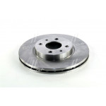 Диск гальмівний FIAT DOBLO 01- передн. (RIDER) 